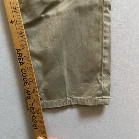Brooks Brothers khaki denim jeans Sz 36/34 - Picture 9 of 10